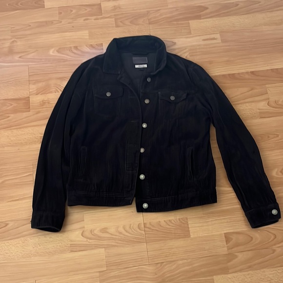Universal Thread Jackets & Blazers - 🖤Black Corduroy Jacket🖤